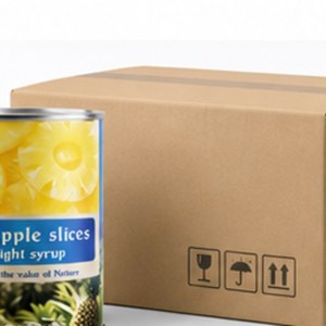 Vietnam Factory Best Quality Tasty Big Sale Canned <b>Pineapple</b> Rings in <b>Light</b> Syrup Packed in 30oz Can - Product Image 2