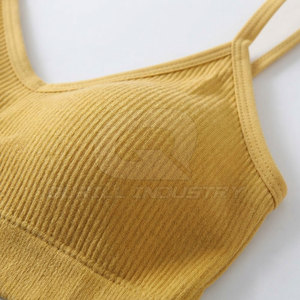 Conjunto de Bikini de Dos Piezas de Primera Calidad para Mujer, Traje de Baño con Tanga, con Logotipo Personalizado, Tejido de Secado Rápido y Transpirable para Vacaciones en la Playa - Product Image 2