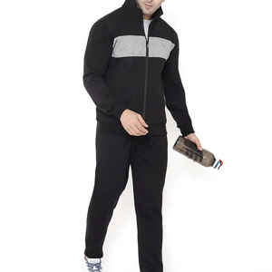 Nouvel ensemble de survêtement sportif personnalisé pour homme avec veste, sweat à capuche et pantalon de jogging pour les sports d'hiver en plein air - Product Image 6