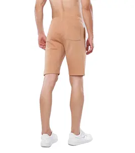 Logo personnalisé streetwear hommes shorts haute qualité homme short décontracté avec poches vente en gros