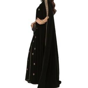 Robe Kaftan Personnalisée avec Logo, Longue et Ample, Fournisseur et Fabricant en Gros de Vêtements, Production de Kaftans - Product Image 4