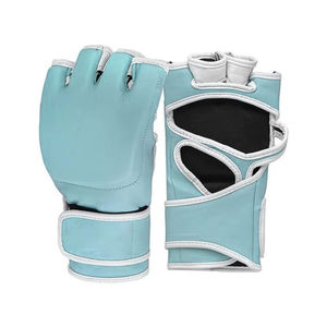 Custom MMA <b>Gloves</b> and Boxing Training MMA Sparring <b>Gloves</b> for Muay Thai BJJ Training OEM Supplier Private Label Service For MMA - Product Image 3