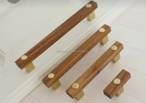 Tiradores de Muebles de Latón Plateado Estilo Religioso, Material Natural, Herrajes de Hierro para Puertas, Decoración del Hogar, Impresión Personalizada - Product Image 6