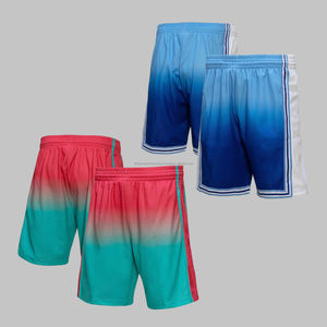 สเวตเตอร์ผ้าถักมีเชือกรูดสำหรับผู้ชายกางเกงวิ่งบาสเก็ตบอลทรงหลวม - Product Image 1