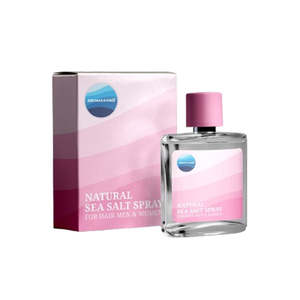 Brume capillaire premium à l'eau de riz biologique, logo personnalisé, marque privée, unisexe, fabriqué aux États-Unis, tenue forte, brillance, texturisant, favorisant la croissance des cheveux - Product Image 1