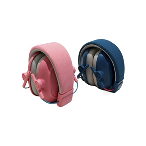 Casque audio pliable pour enfants, 28 dB, anti-bruit, écologique, intrinsèquement sûr, pour dormir et étudier, de 3 à 16 ans - Product Image 4