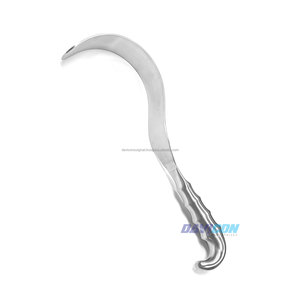 Deaver แทรคเตอร์38มม.,ด้ามจับแบบ1 IN 12 | Deaver Retractor พร้อมที่จับนิ้ว - Product Image 1