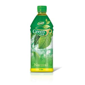 Jugo Refrescante y Delicioso de Frutas y Verduras Tipo Puré ODM OEM, Té de Limón y Miel en Botella de Vidrio de 169 Fl Oz para Cualquier Ocasión - Product Image 6