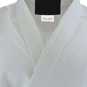 Martial Arts Wear Custom Karate Uniform For Adult Size Cheap Price Latest Design Karate Uniform - Product Image 4