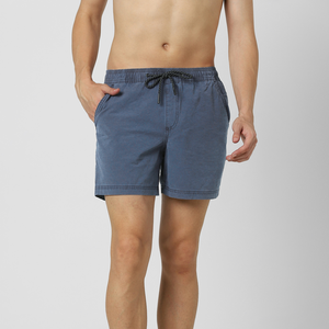 Shorts de sport pour homme en polyester extensible, vêtements de fitness et d'entraînement, pantalons de gym, shorts sublimés pour homme. - Product Image 5