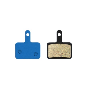 Pastillas de Freno Semimetálicas para Bicicleta E1112 para SRAM, SHIMANO, MAGURA, FORMULA, TEKTRO, HOPE, HAYES - Product Image 1