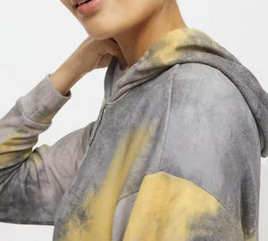 Sweat-shirts à capuche tie-dye pour hommes, impression numérique, meilleur design, vente chaude, tendance, prix bas, respirants, avec des matériaux de qualité supérieure - Product Image 5