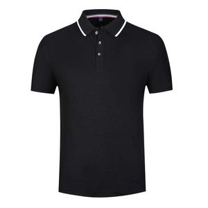 Polo con Logotipo en el Cuello, Camiseta Polo de Golf, Polo Popular a Precio Competitivo, Personalizable, Informal para Hombre - Product Image 6