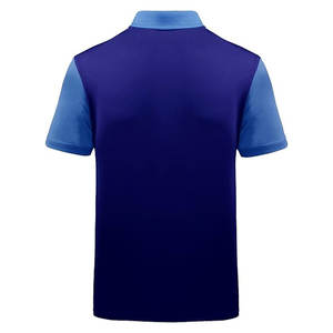 Polo de golf pour homme de qualité supérieure, matière douce, haut de sport décontracté pour l'entraînement, polo de golf - Product Image 2