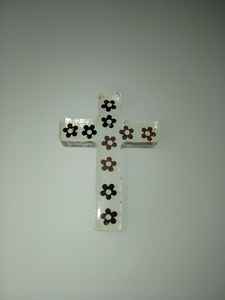 Enormes Figuras de Jesús Personalizadas, Estatuas, Colgantes, Crucifijo, Cruz de Pared, Resina, Decoración para el Hogar o la Capilla - Product Image 5