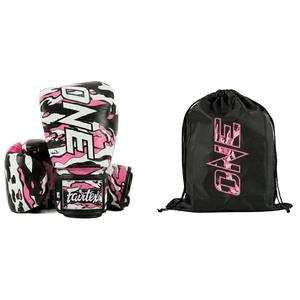 นวมชกมวย Fairtex รุ่น Professional One Model หนังแท้ OEM น้ำหนักเบา สำหรับฝึกซ้อมและแข่งขัน สำหรับผู้ใหญ่และศิลปะการต่อสู้ - Product Image 4