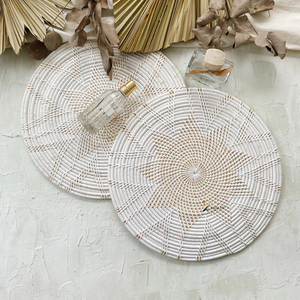 Vente flash - Paniers de rangement en rotin 100% naturel, écologiques, faits à la main, design flexible, fabriqués au Vietnam - Product Image 4