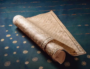 Napperons en papier jetables de qualité supérieure Impression de logo personnalisée Conception rectangulaire pour la salle à manger et le marketing de marque - Product Image 1