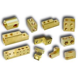 Accessoires de câblage électrique de qualité supérieure pour l'industrie, borniers en céramique résistants à la chaleur, connecteurs à goujons en laiton - Product Image 5