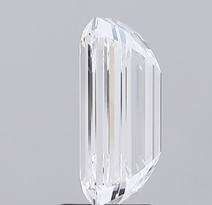 Diamante Cultivado en Laboratorio con Certificación IGI, Corte Esmeralda de 4.03 CT, Color D, Claridad IF, CVD LG 732535229 ROYAL GEMS para Joyería - Product Image 4