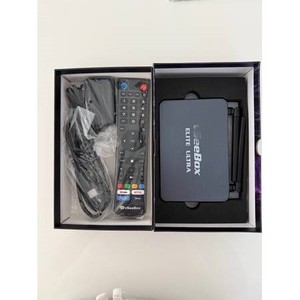 Loaded_Vseeebox Elites Ultra 8 <b>Android</b> 14.0 <b>TV</b> <b>Box</b> 4GB+128GB (NEW 2026) - Product Image 3