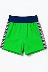 Shorts de boxe en tissu polyester, personnalisation par sublimation, logo brodé, respirant, vêtements de sport, taille personnalisée - Product Image 6