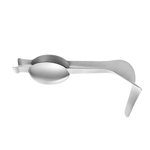เครื่องมือผ่าตัดทางนรีเวชแบบใช้ซ้ำได้ ยี่ห้อ Auvard รุ่น Weighted Speculum ทำจากสแตนเลสสตีล  ชุดเครื่องมือ Ariston International - Product Image 5