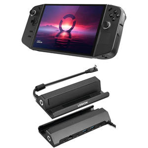 MEILLEUR PRIX pour la console de jeu portable Lenovo LEGION Go 8,8 pouces, 16 Go, 512 Go SSD avec manette - Product Image 4