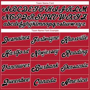 Custom Pullover Sports <b>Red</b> Hoodie Personalized Name Number Team Logo Athletic <b>Sweatshirt</b> Bulk Order Wholesale Supplier - Product Image 5