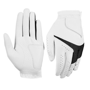 Innovador juego de guantes de golf para hombre, 2 pares, libera tu mejor swing con tecnología de vanguardia y ajuste superior - Product Image 1