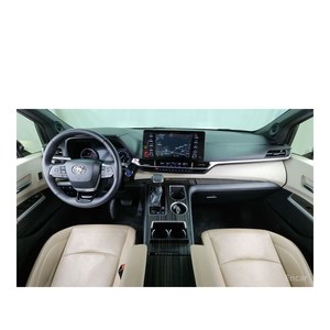 Toyota Sienna 2.5 Híbrida AWD 2023, 25,861 km, Asientos de Cuero, Cámara Trasera, Volante a la Izquierda - Product Image 6