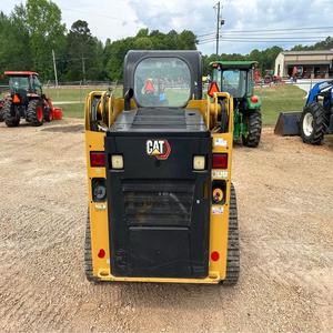 High performance Original <b>CAT</b> 239D3 Skid Steer Loader used model with strong hydraulics durable build and proven <b>CAT</b> reliability - Product Image 1