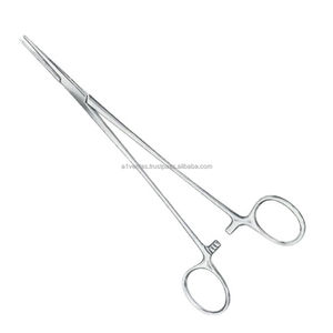 Top-Notch Quality A-1 VERITAS Heiss Arteryy Forceps 20cm Stainless Steel Surgical Instrument Set | Manual Needle Holder - Product Image 4