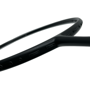 Raquette de badminton argent original - Product Image 3