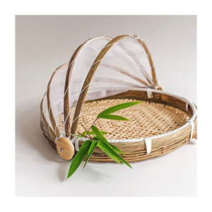 Bandeja de Servir de Bambú Ecológica para una Vida Sostenible - Product Image 3