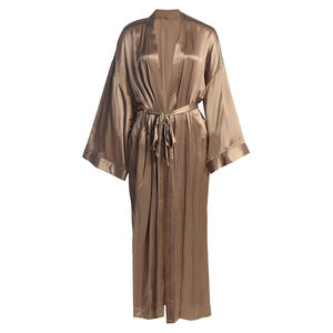 Camisón de Satén de Seda para Mujer, Ropa de Dormir de Alta Calidad, Ropa Deportiva Cómoda, Ropa de Dormir para Invierno y Verano - Product Image 6