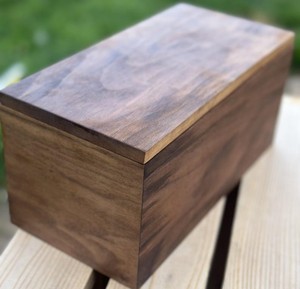 Eco Friendly Solid Wood Jewelry <b>Box</b> Multi Tier Jewelry Organizer with Sliding <b>Drawer</b> Ring Display Earring Holder <b>Storage</b> <b>Box</b> - Product Image 1