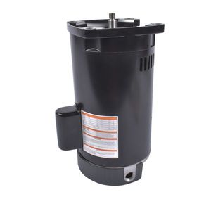 Motore per Pompa Piscina Monofase Pentair Whisperflo 2HP B2855 230V 3450RPM Telaio 56Y Flangia Quadrata Compatibile Trifase - Product Image 3