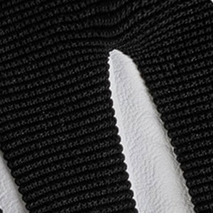 Practical Leather & Nylon Assembly Gloves with Anti-Vibration Anti-Cut & Anti-Slip Features for Light Work <b>Environments</b> - Product Image 4