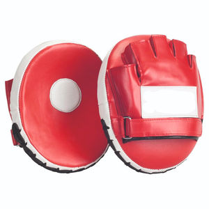 แผ่นรองแขนและขาสำหรับชกมวย MMA มวยไทย คิกบ็อกซิ่ง ปี 2026 ทำจากหนัง กันน้ำ ระบายอากาศได้ดี สวมใส่สบาย คุณภาพพรีเมียม - Product Image 5