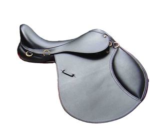 VOULEZ VENDRE Jumping HORSE Saddles show Selle EN CUIR NOIR EN DOLLAR 35 TAILLE 14 15 16 17 18 - Product Image 1