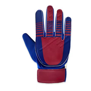 Goalkeeper Soccer <b>Gloves</b> Strong <b>Grip</b> Finger Protection Slip-Resistant Outdoor Sports <b>Gloves</b> - Product Image 3