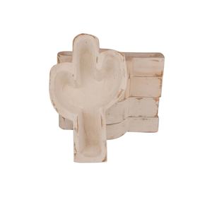 Bougeoir en bois fait à la main de haute qualité pour les fêtes de Pâques et de Noël directement du Vietnam - Product Image 1