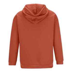 Sweat-shirt à capuche léger en coton mélangé de haute qualité pour homme, respirant et décontracté - Product Image 3