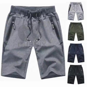 Pantalones Cortos Deportivos para Hombre, Cintura Media, Poliéster/Nailon, 100% Transpirables, Ecológicos, Casuales, de Verano, Secado Rápido, Servicio OEM - Product Image 6