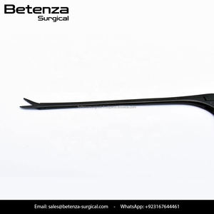 Ciseaux micro-manuels Belluci en acier inoxydable allemand, garantie de 2 ans pour la turbinectomie, la rhinoplastie/CHC/chirurgie plastique - Product Image 3