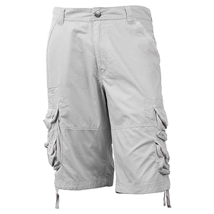 <b>Cargo</b> <b>shorts</b> men comfortable <b>lightweight</b> breathable material with multiple pockets ideal for summer outdoor casual wear Elastic - Product Image 3
