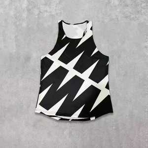 Fitness Clothing Breathable Knitted 100% Cotton <b>Loose</b> Fit Pakistan Made Plus Size Summer Wear Men <b>Tank</b> - Product Image 6