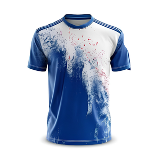 Tenues d'équipe de football, maillots de foot personnalisés, 100% polyester, impression par sublimation, fournisseur en gros OEM, fabricant - Product Image 4