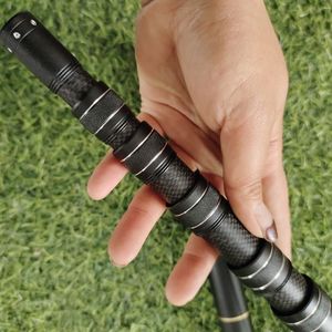 คันเบ็ดตกปลาแบบยืดหดได้ ทำจากคาร์บอนไฟเบอร์ น้ำหนักเบาพิเศษ สำหรับจับปลา - Product Image 3